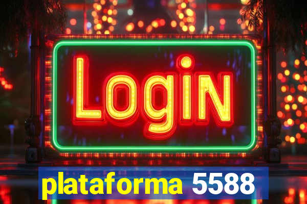 plataforma 5588